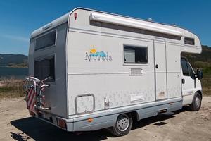 Mobilvetta nuvola si ducato 2800 IDTD 1999 