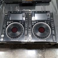 USATO COPPIA PIONEER CDJ2000NXS2