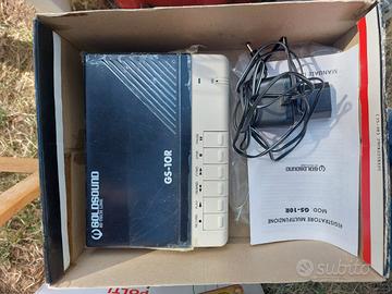 segreteria telefonica