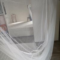 Zanzariera per lettino