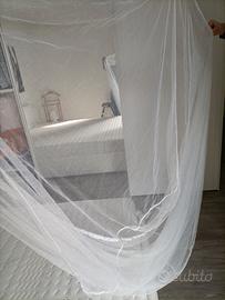 Zanzariera per lettino