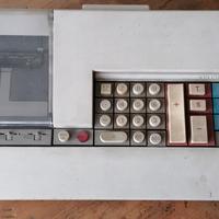 Calcolatrice Olivetti Logos 58