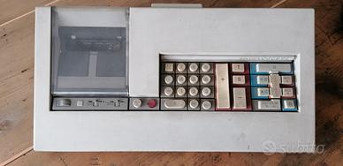 Calcolatrice Olivetti Logos 58