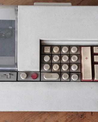 Calcolatrice Olivetti Logos 58
