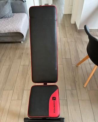 Panca Multifunzione Domyos