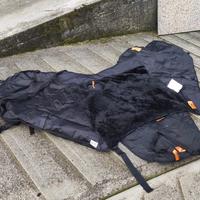 Coprigambe Tucano – universale e super caldo!