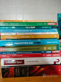 libri scolastici 