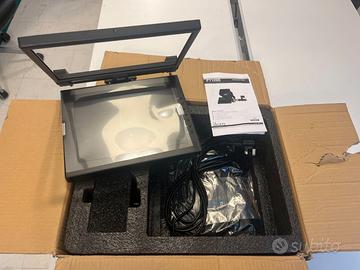 Teleprompter Professionale Ikan PT1200 NO VETRO
