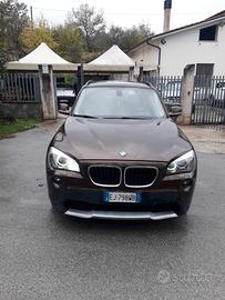 Bmw X1 sDrive20d Attiva 011