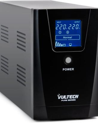 Vultech serie PURE 1000VA 800Watt