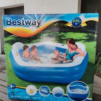 piscina gonfiabile bastway