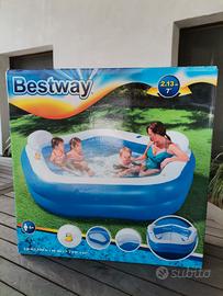 piscina gonfiabile bastway