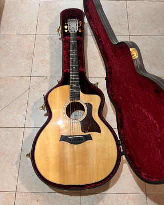 Taylor 214ce k dlx