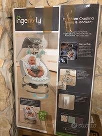 Altalena Ingenuity per bambini