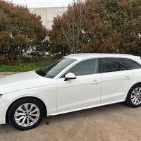 AUDI A4 Avant 40 g-tron S tronic