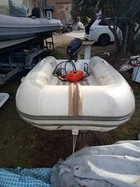 Gommone 4 mt yamaha