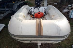 Gommone 4 mt yamaha