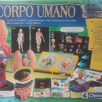Il corpo Umano - Clementoni