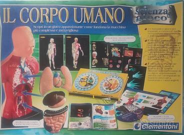 Il corpo Umano - Clementoni