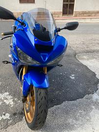 Kawasaki ninja 636
