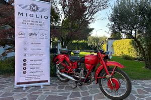 Moto Guzzi Airone turismo 250