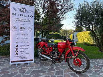 Moto Guzzi Airone turismo 250