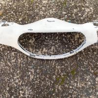 carena copri manubrio Gilera Runner 180 2t