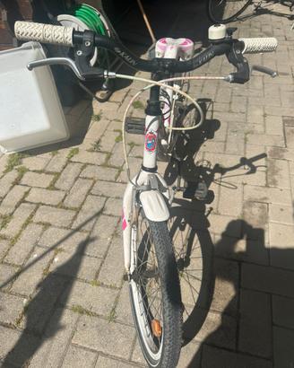 Bicicletta bambina