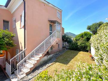 PORZIONE DI BIFAMILIARE A BOISSANO