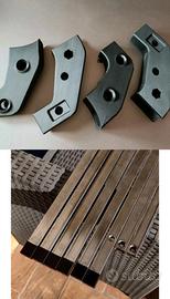 portapacchi fiat panda 4x4 sisley