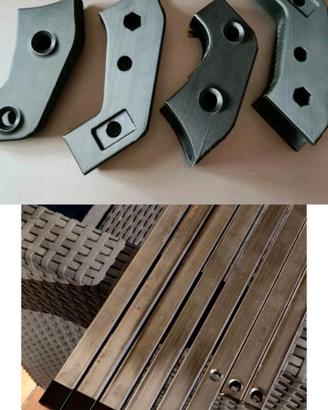 portapacchi fiat panda 4x4 sisley