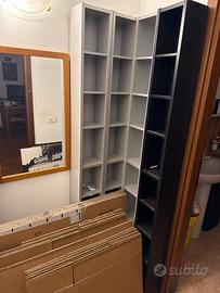 Scaffali Ikea CD DVD Benno