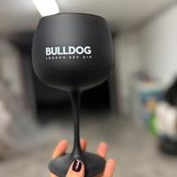 BICCHIERI GIN BULLDOG