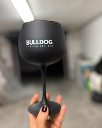 BICCHIERI GIN BULLDOG