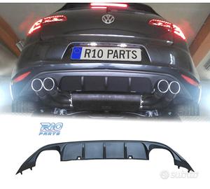 DIFFUSORE VOLKSWAGEN VW GOLF 7 12-17 LOOK ABT