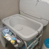 fasciatoio con vaschetta chicco