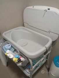 fasciatoio con vaschetta chicco