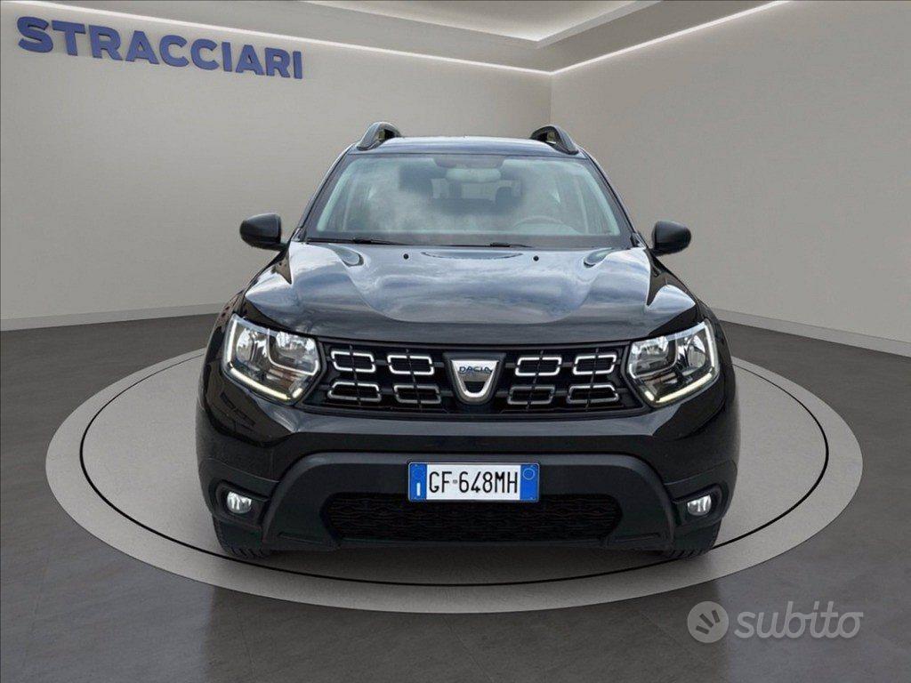 Dacia Duster 2021 photo 2