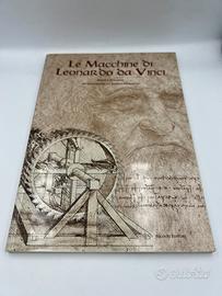 LE MACCHINE DI LEONARDO DA VINCI