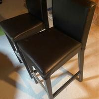 Sgabelli imbottiti ikea