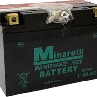 Batteria Minarelli per Maxi Scooter - T Max