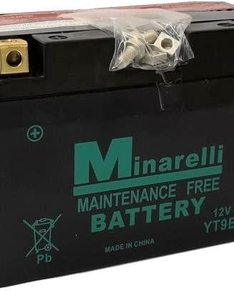 Batteria Minarelli per Maxi Scooter - T Max