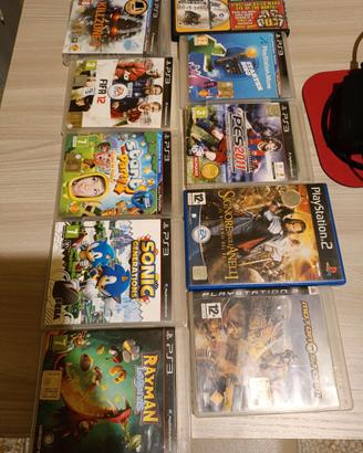 Giochi ps3