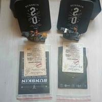 SUNSKIN macchinette + alimentatore