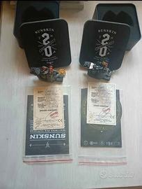 SUNSKIN macchinette + alimentatore