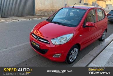 HYUNDAI I10 ANNO 2013 FULL OPTIONAL 