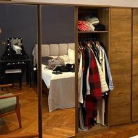 Armadio 2 specchio, jysk + armadio 2 porta Jysk