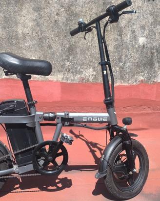 Bicicletta elettrica **Engwe T14