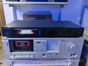 Pioneer,Dynamic expander,equalizzatore Pioneer.