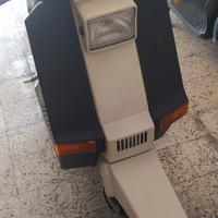Gilera modello e poi Altro modello - 1984
